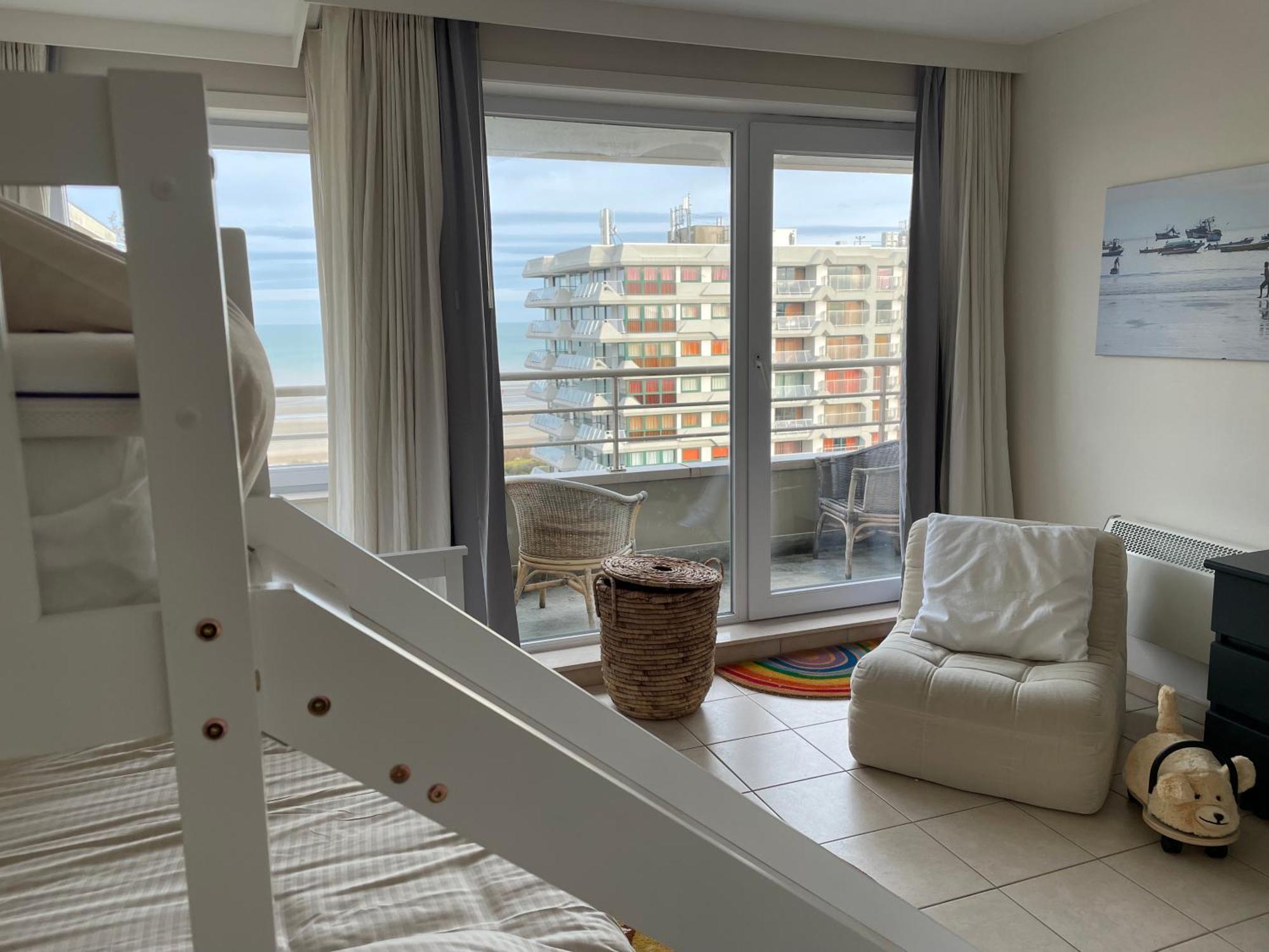 شقة Duplex Penthouse Super Zeezicht دي بان المظهر الخارجي الصورة