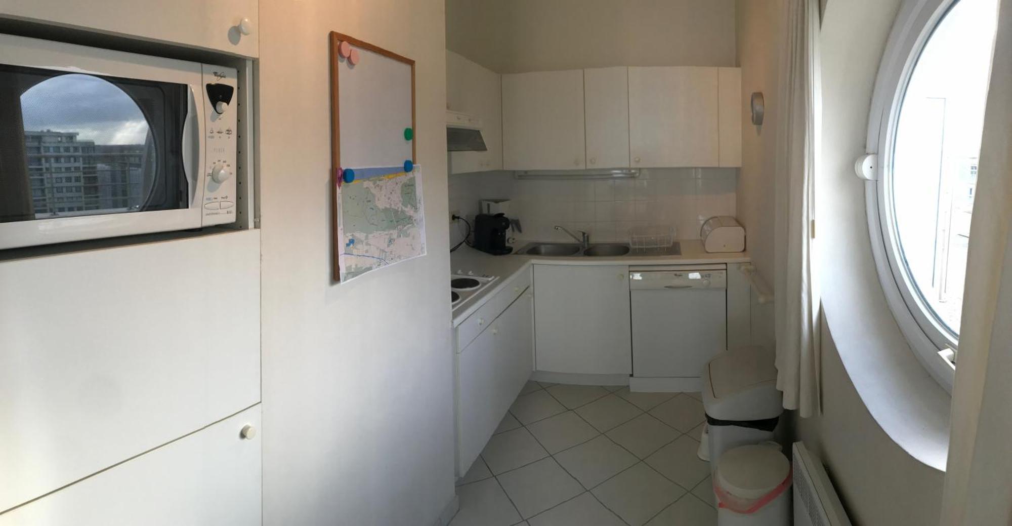 شقة Duplex Penthouse Super Zeezicht دي بان المظهر الخارجي الصورة